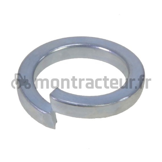 Grenouille Fonte Rondelles Grower (rondelles &eacute;lastiques) INOX A4 (acier Marin) DIN 127B - Lot De 5 &agrave; 50, Tailles M3 &agrave; M12 Rondelles Grower INOX A4