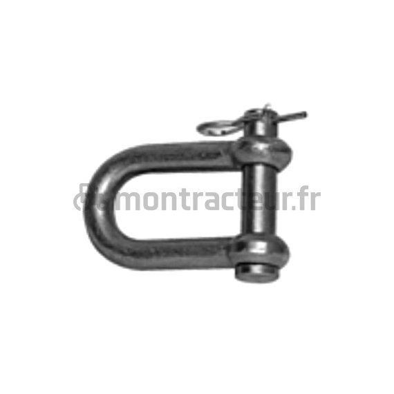 MANILLE TIGE 11 MM - PASSAGE 22 MM