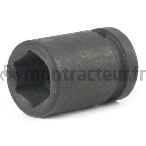 DOUILLE A IMPACT 6 PANS 1/2'' X 17 MM