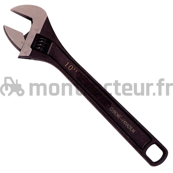 CLÉ À MOLETTE 8'' 200 MM