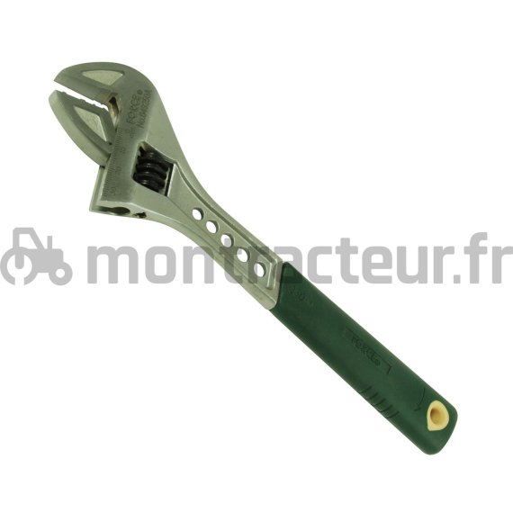 CLÉ À MOLETTE 10'' 250 MM