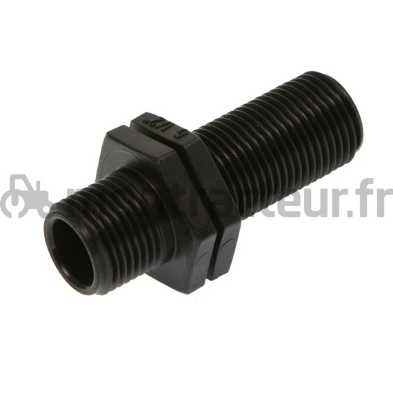 UNION MÂLE-MÂLE 1/2