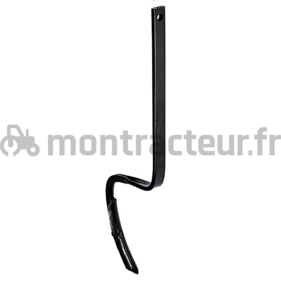 DENT EFFACE TRACE DROITE COMPLÈTE 32 X 10 X 695 MM