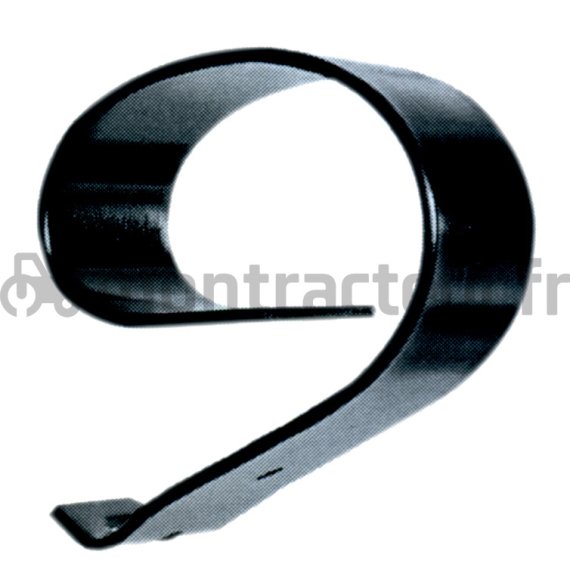 RESSORT VIBRO-FLEX 150 X 10 MM