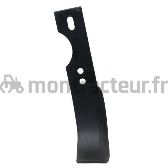 COUTEAU DE FRAISE DROIT 40 X 5 MM