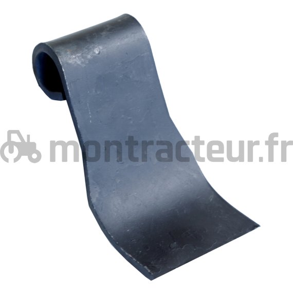 FLÉAU 195 X 100 X 8 MM - Ø 26 MM