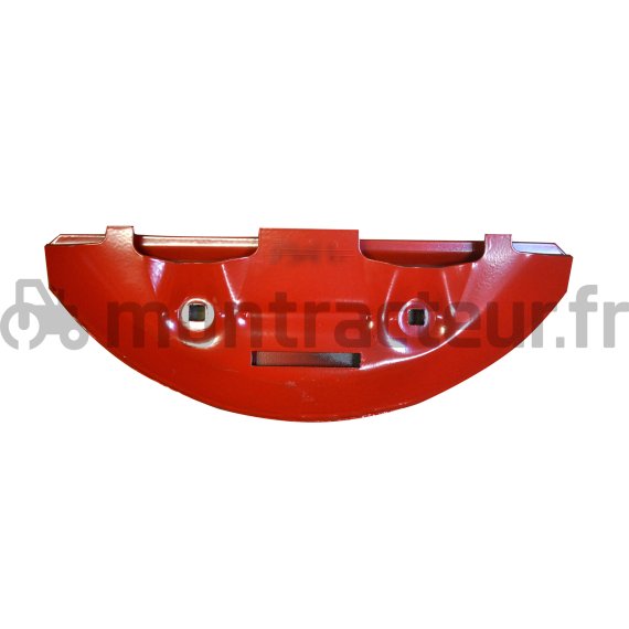 PATIN DE FAUCHEUSE ADAPTABLE KUHN REF 55901200