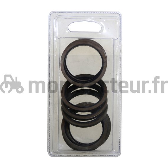 BAGUES BS AUTOCENTRÉES M24 (BLISTER 10 PIÈCES)