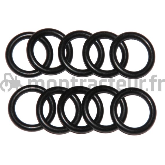 JOINT TORIQUE 3/4''X 15/16''X 3/32'' - (BLISTER 10 PIÈCES)