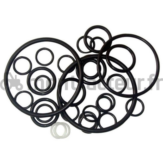 KIT JOINTS DE POMPE HYDRAULIQUE POUR TRACTEUR MASSEY FERGUSSON RÉF 1810467M91 - 894906M1 - 894906M91