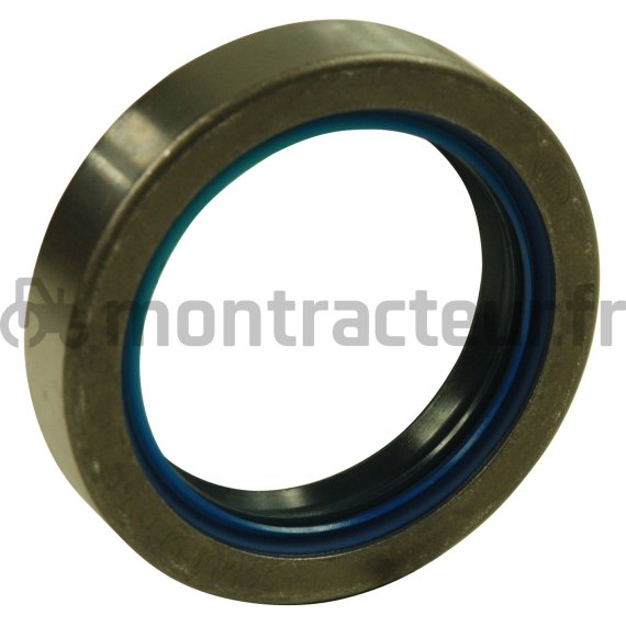 BAGUE A CASSETTE EXTÉRIEURE MÉTALLIQUE Ø 58 X 80 X 16.5 MM