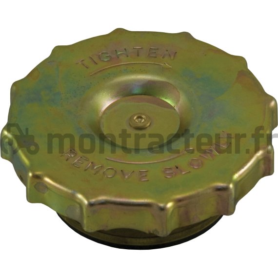 BOUCHON DE RADIATEUR PRESSION 7 PSI