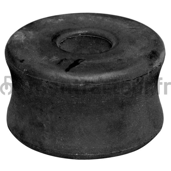 SILENT-BLOC Ø 15 X 45 / ÉPAISSEUR 26 MM