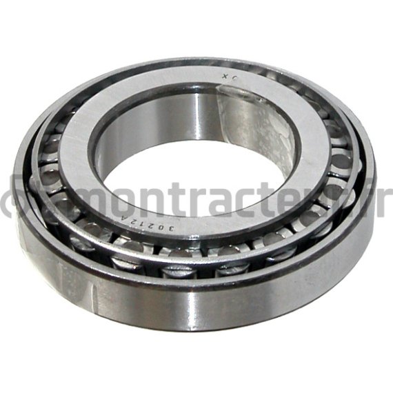 ROULEMENT À ROULEAUX CONIQUES Ø 82.50 X 125.50 X 25.40 MM