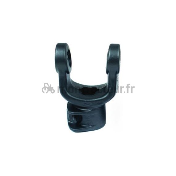 MÂCHOIRE STANDARD BOUTON POUSSOIR 1 3/8''(6) - 24 X 61 - 1003
