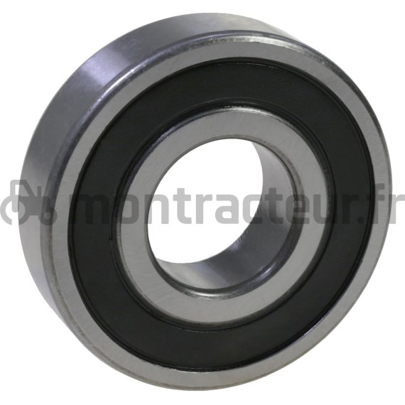 ROULEMENT RIGIDE A BILLES 6015-2RS1/C3