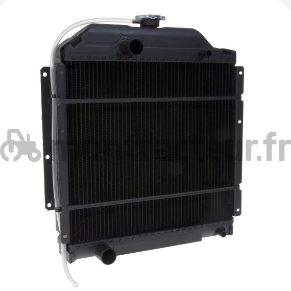 RADIATEUR TRACTEUR AVEC CLIMATISATION