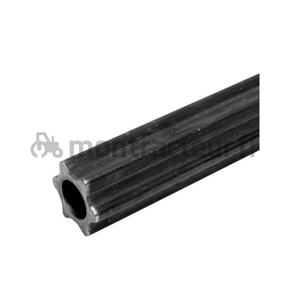 TUBE PROFILÉ STANDARD 37X51X2900