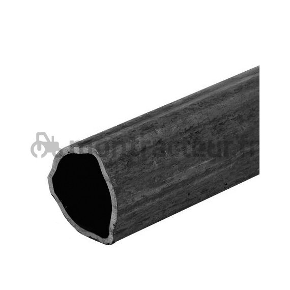 TUBE PROFILÉ STANDARD 45 X 5.5 X 3000 MM