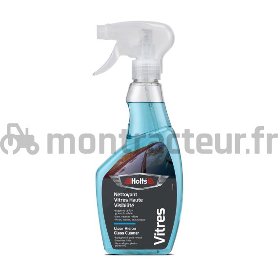 NETTOYANT VITRE PULVÉRISATEUR 500 ML