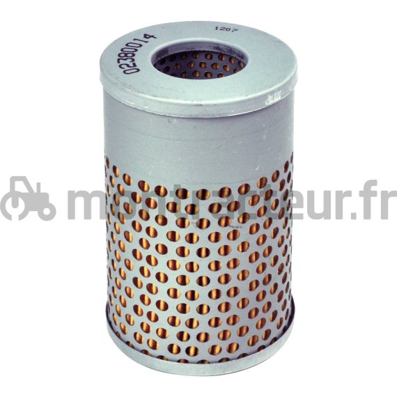 CARTOUCHE DE FILTRE HYDRAULIQUE