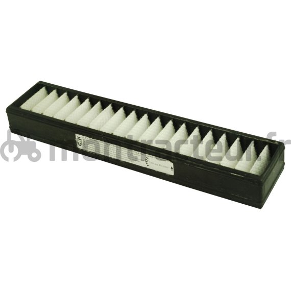 FILTRE D'HABITACLE ADAPTABLE CASE/IH - NEW HOLLAND - STEYR