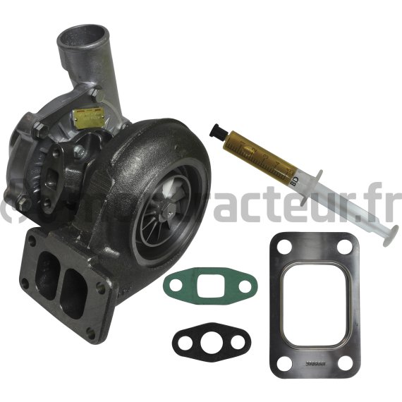 TURBOCOMPRESSEUR