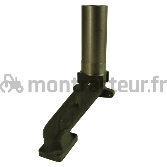 COUDE D'ÉCHAPPEMENT Ø 71 MM