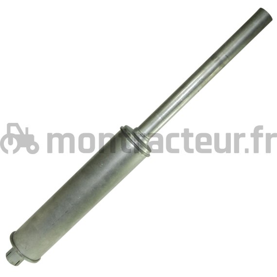 SILENCIEUX D'ÉCHAPPEMENT Ø INTÉRIEUR 51 - L. 1068 MM