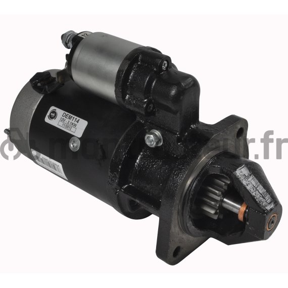 DÉMARREUR 12 V - 3.1 KW