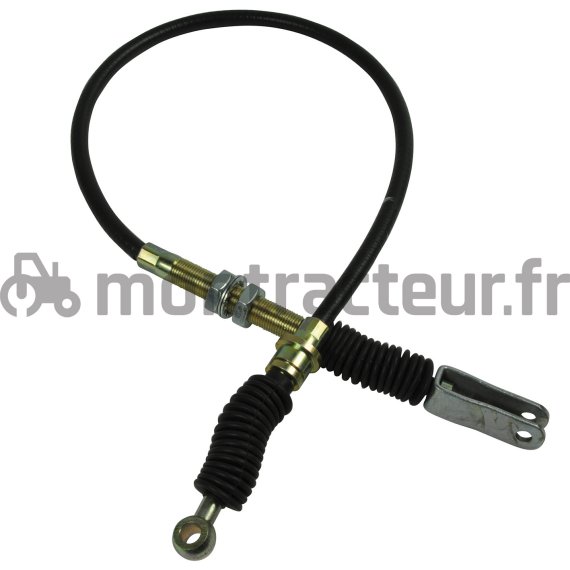 CÂBLE DE FREIN À MAIN L 1000 MM