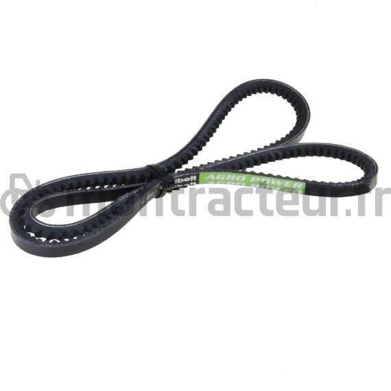 COURROIE TRAPÉZOÏDALE AVX10 X 1200 LA