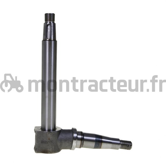 FUSÉE DE DIRECTION DROITE L 295 MM  POUR TRACTEUR DEUTZ