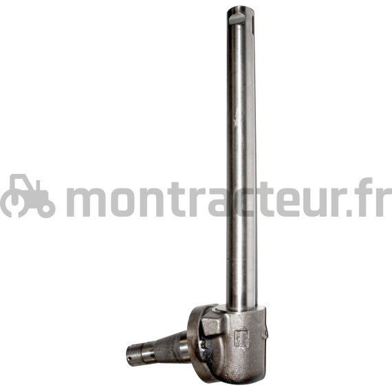 FUSÉE DE DIRECTION DROITE / GAUCHE RÉF. 906186M95 POUR TRACTEUR MASSEY FERGUSON 