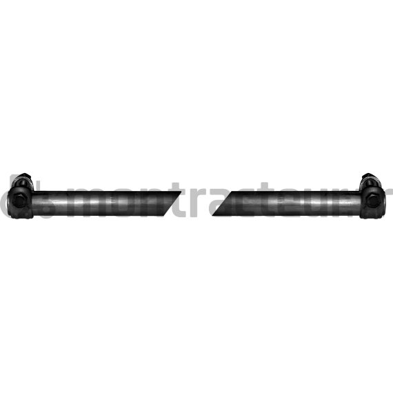 TUBE DE BARRE DE DIRECTION