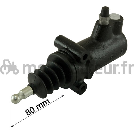 CYLINDRE RÉCEPTEUR D'EMBRAYAGE VALEO POUR FENDT