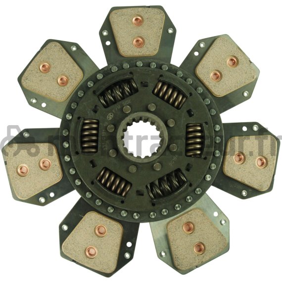 DISQUE D'AVANCEMENT LUK - INTERNE Ø 310 - 40 X 45 - 16 / 7 PADS POUR FIAT