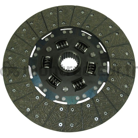 DISQUE D'AVANCEMENT ORGANIQUE RESSORT - INTERNE Ø 350 - 45 X 50 - 24 ADAPTABLE  SAME