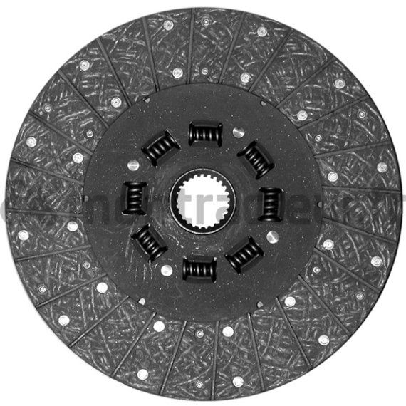 DISQUE D'AVANCEMENT ORGANIQUE RIGIDE - LIBRE Ø 305 - 1.5/8'' - 25