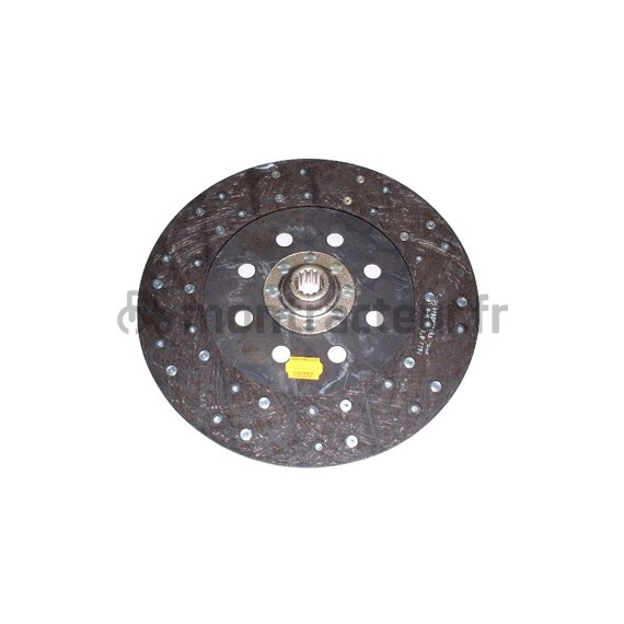 DISQUE PRISE DE FORCE ORGANIQUE RIGIDE - LIBRE Ø 310 - 21,5 X 25 - 13