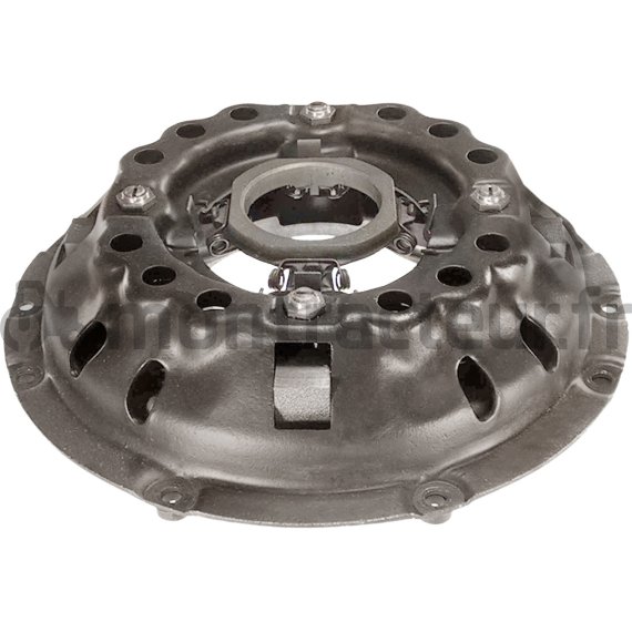 MÉCANISME SIMPLE - VOLANT PLAT Ø 280 - 4 DOIGTS - CONTRE BUTÉE - ESPACEUR 6 MM