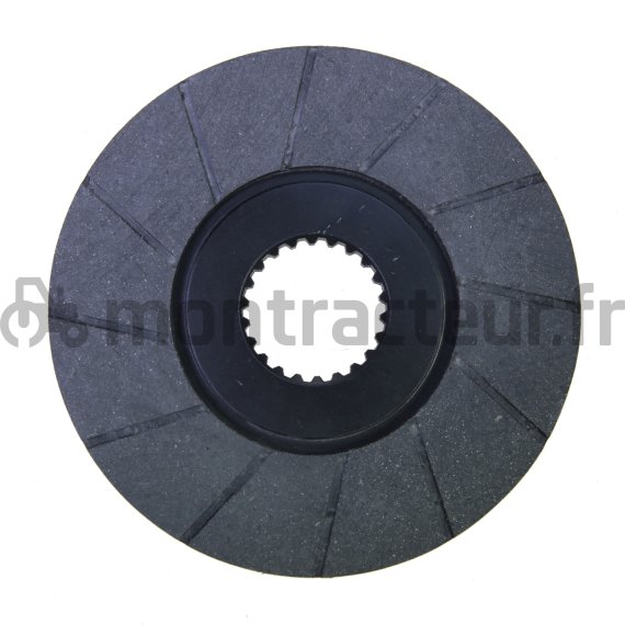 DISQUE DE FRICTION 40 KM/H - Ø 165 MM