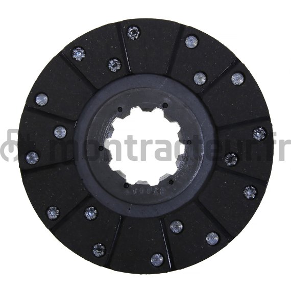 DISQUE DE FRICTION Ø 178 MM