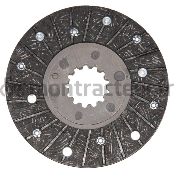 DISQUE DE FRICTION Ø 163 MM