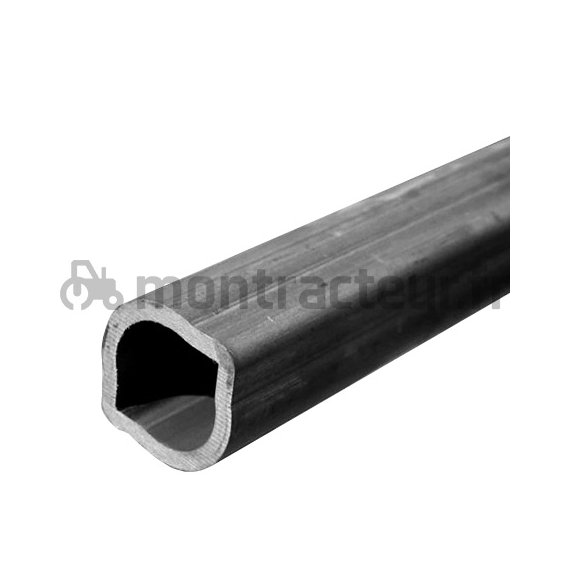 TUBE PROFILÉ STANDARD 39.5X49X3000