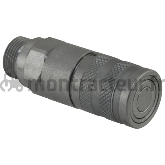 COUPLEUR FEMELLE - 2FFH COUPLEUR 3/8'' - M22 X 150 - 15L