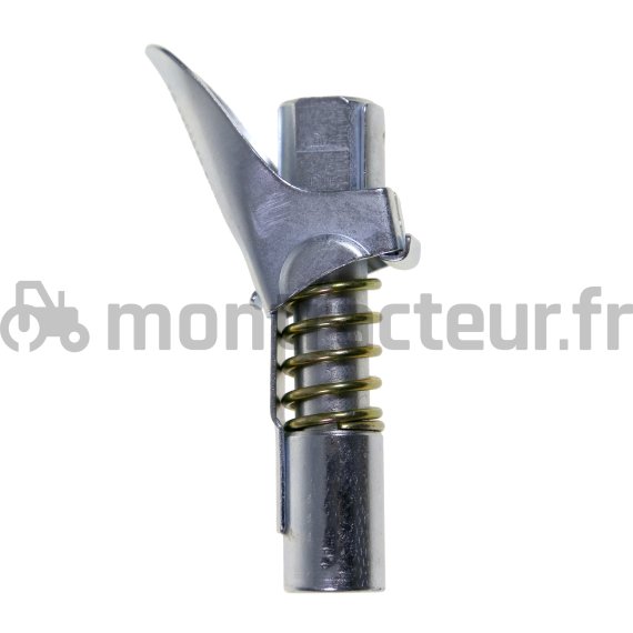 COUPLEUR GRAISSEUR MODÈLE COURT 10000 PSI 690 BAR 1/8 #39 #39 BSP 046 02