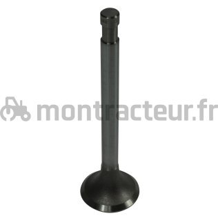 SOUPAPE D'ÉCHAPPEMENT Ø 33.00 X 9.00 MM - L 117.00 MM