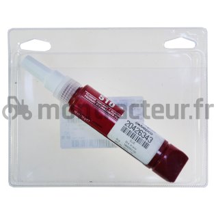 510 - ÉTANCHÉITÉ PLANE HT TUBE 50 ML (BLISTER 1 PIÈCE)