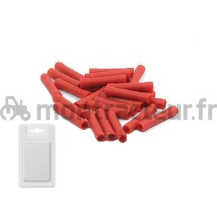 COSSE UNION ROUGE - (BLISTER 25 PIÈCES)